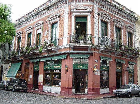 Calle Defensa